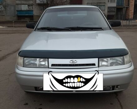 Бежевый ВАЗ 2112, объемом двигателя 1 л и пробегом 3 тыс. км за 1302 $, фото 6 на Automoto.ua