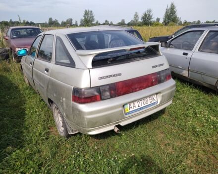 ВАЗ 2112 2006 в Олевске на Automoto.ua Бежевый ВАЗ 2112, объемом двигателя 1.6 л и пробегом 340 тыс. км за 500 $, фото 2 на Automoto.ua