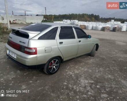 Бежевий ВАЗ 2112, об'ємом двигуна 1.6 л та пробігом 140 тис. км за 1700 $, фото 4 на Automoto.ua