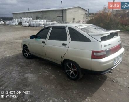 Бежевий ВАЗ 2112, об'ємом двигуна 1.6 л та пробігом 140 тис. км за 1700 $, фото 6 на Automoto.ua