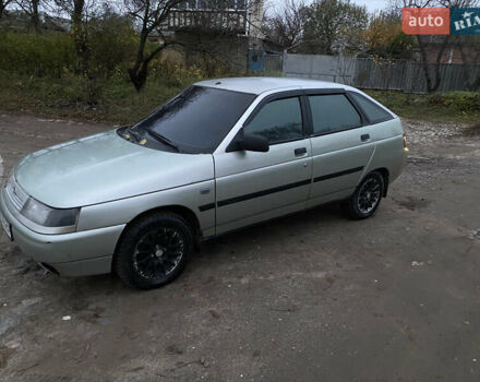 Бежевый ВАЗ 2112, объемом двигателя 1.6 л и пробегом 200 тыс. км за 1400 $, фото 1 на Automoto.ua