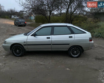 Бежевый ВАЗ 2112, объемом двигателя 1.6 л и пробегом 200 тыс. км за 1400 $, фото 2 на Automoto.ua