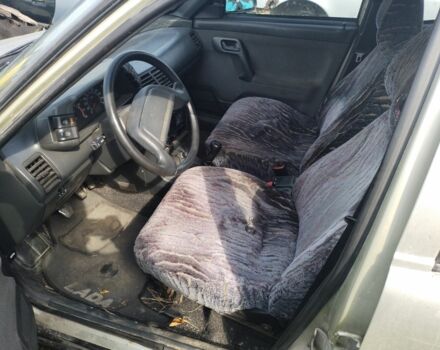 ВАЗ 2112 2006 в Олевске на Automoto.ua Бежевый ВАЗ 2112, объемом двигателя 1.6 л и пробегом 340 тыс. км за 500 $, фото 5 на Automoto.ua