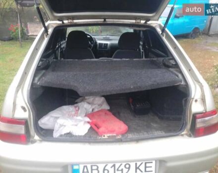 Бежевый ВАЗ 2112, объемом двигателя 1.6 л и пробегом 200 тыс. км за 1300 $, фото 1 на Automoto.ua