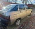 Бежевый ВАЗ 2112, объемом двигателя 1.6 л и пробегом 350 тыс. км за 900 $, фото 4 на Automoto.ua