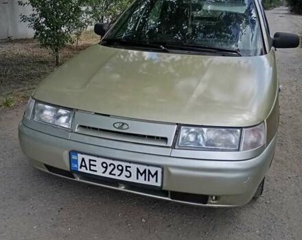 Бежевий ВАЗ 2112, об'ємом двигуна 1.6 л та пробігом 250 тис. км за 1600 $, фото 7 на Automoto.ua