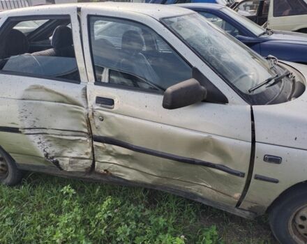 ВАЗ 2112 2006 в Олевске на Automoto.ua Бежевый ВАЗ 2112, объемом двигателя 1.6 л и пробегом 340 тыс. км за 500 $, фото 4 на Automoto.ua