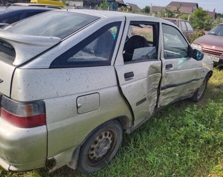 ВАЗ 2112 2006 в Олевске на Automoto.ua Бежевый ВАЗ 2112, объемом двигателя 1.6 л и пробегом 340 тыс. км за 500 $, фото 3 на Automoto.ua