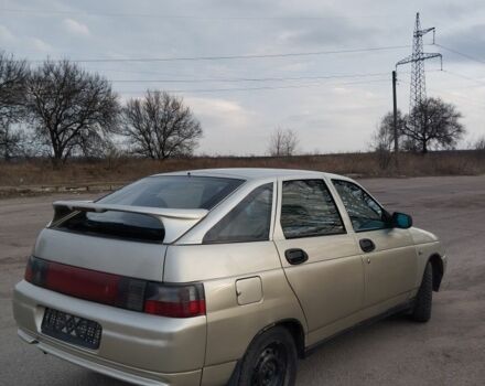 Бежевий ВАЗ 2112, об'ємом двигуна 0 л та пробігом 260 тис. км за 1900 $, фото 6 на Automoto.ua