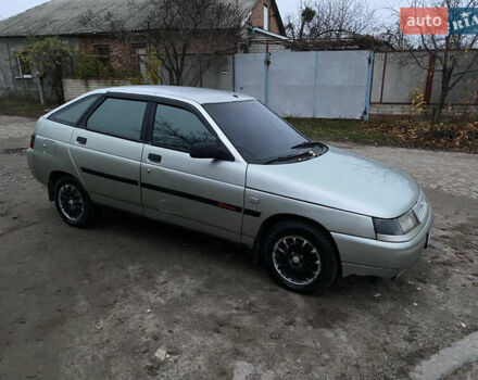 Бежевый ВАЗ 2112, объемом двигателя 1.6 л и пробегом 200 тыс. км за 1450 $, фото 8 на Automoto.ua