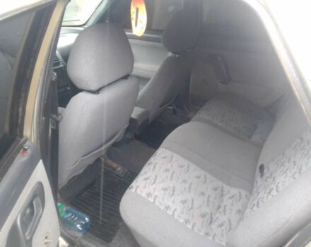 Бежевый ВАЗ 2112, объемом двигателя 1.6 л и пробегом 200 тыс. км за 1300 $, фото 3 на Automoto.ua