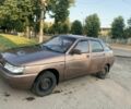Бежевый ВАЗ 2112, объемом двигателя 1.6 л и пробегом 143 тыс. км за 1800 $, фото 3 на Automoto.ua