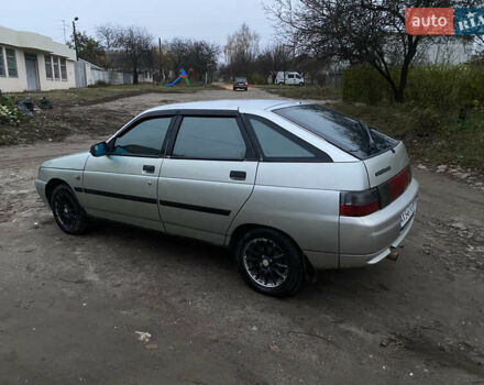 Бежевый ВАЗ 2112, объемом двигателя 1.6 л и пробегом 200 тыс. км за 1450 $, фото 3 на Automoto.ua