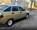 Бежевый ВАЗ 2112, объемом двигателя 1.6 л и пробегом 400 тыс. км за 1700 $, фото 5 на Automoto.ua