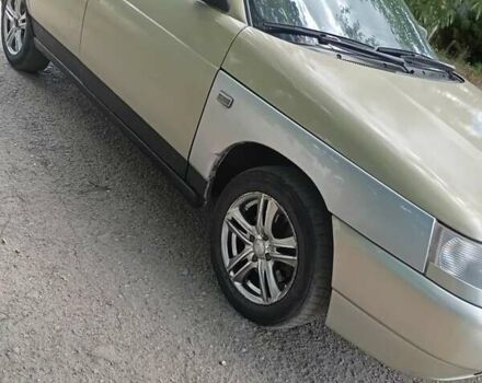 Бежевий ВАЗ 2112, об'ємом двигуна 1.6 л та пробігом 250 тис. км за 1600 $, фото 1 на Automoto.ua