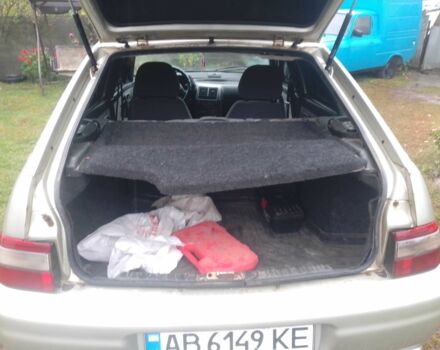 Бежевый ВАЗ 2112, объемом двигателя 1.6 л и пробегом 200 тыс. км за 1300 $, фото 2 на Automoto.ua