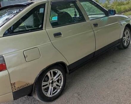 Бежевий ВАЗ 2112, об'ємом двигуна 1.6 л та пробігом 250 тис. км за 1600 $, фото 3 на Automoto.ua