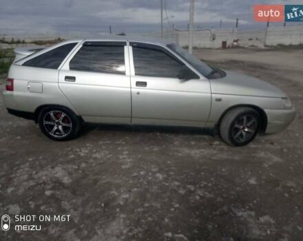 Бежевий ВАЗ 2112, об'ємом двигуна 1.6 л та пробігом 140 тис. км за 1700 $, фото 2 на Automoto.ua