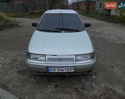 Бежевый ВАЗ 2112, объемом двигателя 1.6 л и пробегом 200 тыс. км за 1400 $, фото 6 на Automoto.ua