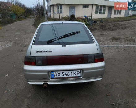 Бежевый ВАЗ 2112, объемом двигателя 1.6 л и пробегом 200 тыс. км за 1450 $, фото 5 на Automoto.ua