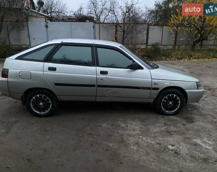 Бежевый ВАЗ 2112, объемом двигателя 1.6 л и пробегом 200 тыс. км за 1450 $, фото 9 на Automoto.ua