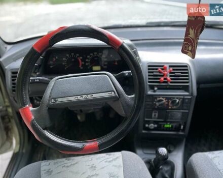 Бежевий ВАЗ 2112, об'ємом двигуна 1.6 л та пробігом 140 тис. км за 1700 $, фото 8 на Automoto.ua