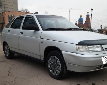 Бежевый ВАЗ 2112, объемом двигателя 1 л и пробегом 3 тыс. км за 1302 $, фото 3 на Automoto.ua