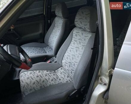 Бежевий ВАЗ 2112, об'ємом двигуна 1.6 л та пробігом 140 тис. км за 1700 $, фото 11 на Automoto.ua