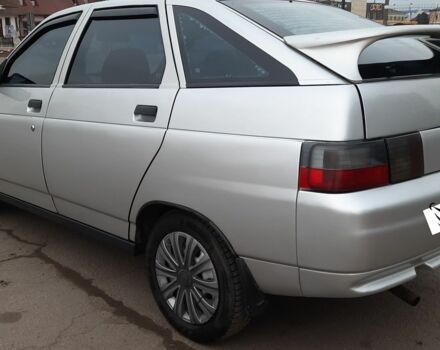 Бежевый ВАЗ 2112, объемом двигателя 1 л и пробегом 3 тыс. км за 1302 $, фото 2 на Automoto.ua