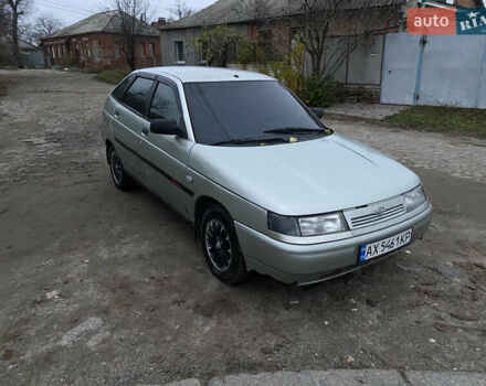 Бежевый ВАЗ 2112, объемом двигателя 1.6 л и пробегом 200 тыс. км за 1450 $, фото 7 на Automoto.ua