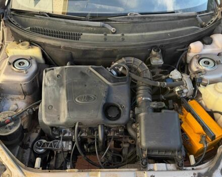 Бежевий ВАЗ 2112, об'ємом двигуна 1.6 л та пробігом 340 тис. км за 1600 $, фото 7 на Automoto.ua