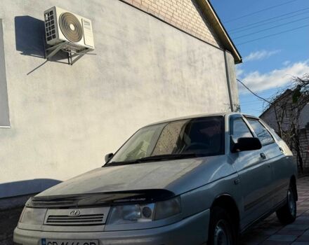 Бежевий ВАЗ 2112, об'ємом двигуна 1.6 л та пробігом 340 тис. км за 1600 $, фото 3 на Automoto.ua