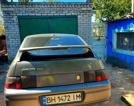 Бежевий ВАЗ 2112, об'ємом двигуна 1.6 л та пробігом 0 тис. км за 1300 $, фото 5 на Automoto.ua