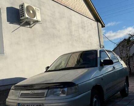 Бежевый ВАЗ 2112, объемом двигателя 1.6 л и пробегом 340 тыс. км за 1600 $, фото 3 на Automoto.ua