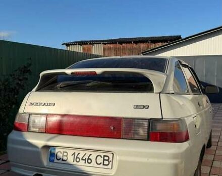 Бежевый ВАЗ 2112, объемом двигателя 1.6 л и пробегом 340 тыс. км за 1600 $, фото 1 на Automoto.ua