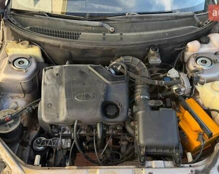 Бежевый ВАЗ 2112, объемом двигателя 1.6 л и пробегом 340 тыс. км за 1600 $, фото 8 на Automoto.ua