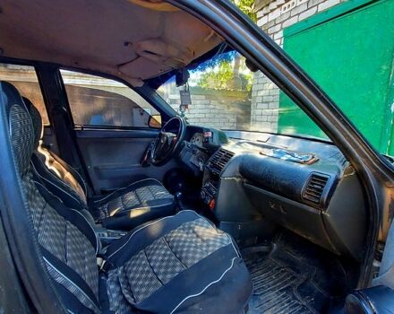 Бежевий ВАЗ 2112, об'ємом двигуна 1.6 л та пробігом 0 тис. км за 1300 $, фото 2 на Automoto.ua
