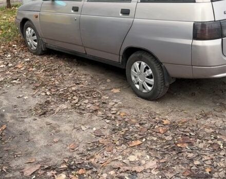 Бежевий ВАЗ 2112, об'ємом двигуна 1.6 л та пробігом 3 тис. км за 1700 $, фото 2 на Automoto.ua