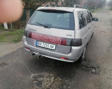 Бежевый ВАЗ 2112, объемом двигателя 1.6 л и пробегом 250 тыс. км за 1350 $, фото 5 на Automoto.ua