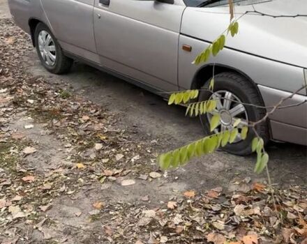 Бежевий ВАЗ 2112, об'ємом двигуна 1.6 л та пробігом 3 тис. км за 1700 $, фото 3 на Automoto.ua