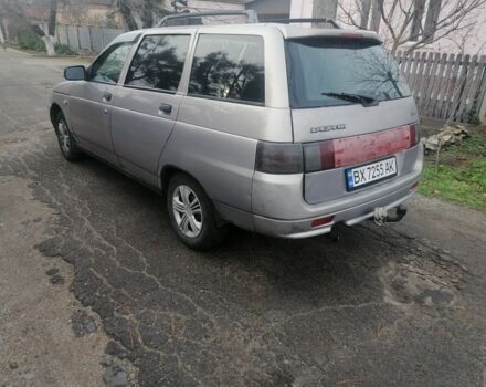 Бежевый ВАЗ 2112, объемом двигателя 1.6 л и пробегом 250 тыс. км за 1350 $, фото 3 на Automoto.ua