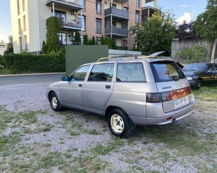 Бежевий ВАЗ 2112, об'ємом двигуна 1.6 л та пробігом 168 тис. км за 1400 $, фото 3 на Automoto.ua