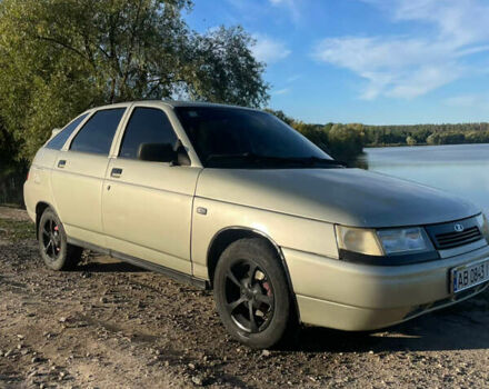 Бежевый ВАЗ 2112, объемом двигателя 1.6 л и пробегом 202 тыс. км за 2000 $, фото 1 на Automoto.ua