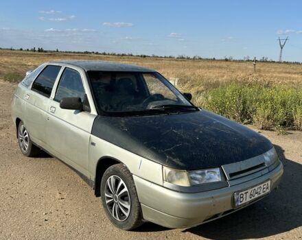 Бежевий ВАЗ 2112, об'ємом двигуна 1.6 л та пробігом 72 тис. км за 1257 $, фото 1 на Automoto.ua