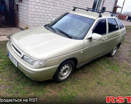 Бежевый ВАЗ 2112, объемом двигателя 1.6 л и пробегом 180 тыс. км за 2000 $, фото 1 на Automoto.ua