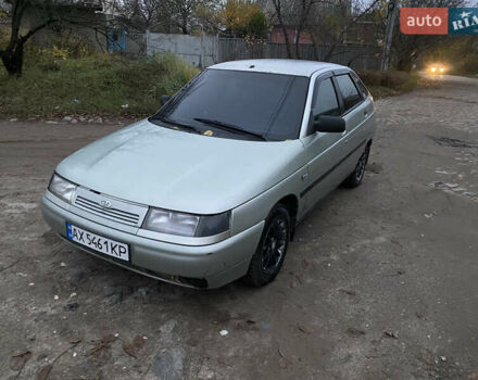 Бежевый ВАЗ 2112, объемом двигателя 1.6 л и пробегом 200 тыс. км за 1500 $, фото 1 на Automoto.ua