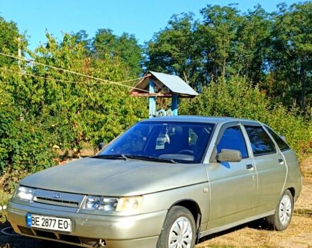 Бежевий ВАЗ 2112, об'ємом двигуна 1.6 л та пробігом 212 тис. км за 2300 $, фото 1 на Automoto.ua