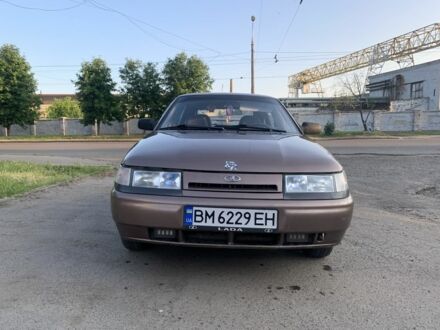 ВАЗ 2112 2006 в Сумах на Automoto.ua Бежевый ВАЗ 2112, объемом двигателя 1.6 л и пробегом 143 тыс. км за 1800 $, фото 1 на Automoto.ua