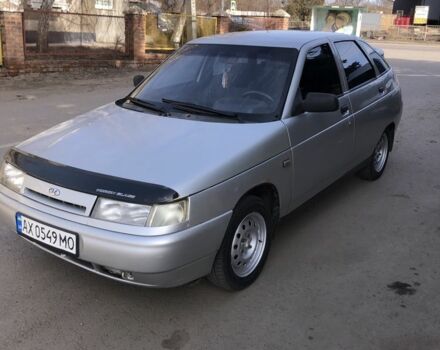 Бежевый ВАЗ 2112, объемом двигателя 1.6 л и пробегом 150 тыс. км за 1918 $, фото 1 на Automoto.ua