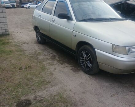 Бежевий ВАЗ 2112, об'ємом двигуна 1 л та пробігом 300 тис. км за 1250 $, фото 1 на Automoto.ua